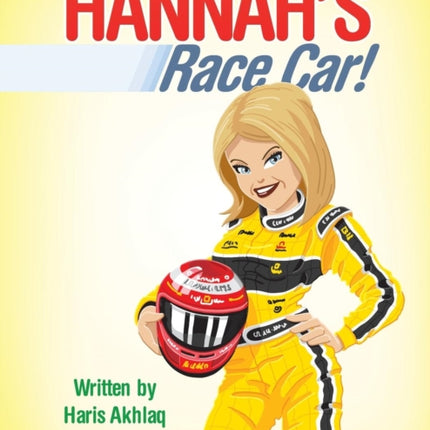 Hannah's Race Car!
