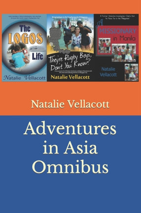 Adventures in Asia Omnibus