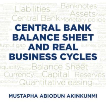 Central Bank Balance Sheet and Real Business Cycles