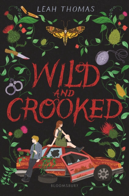 Wild and Crooked