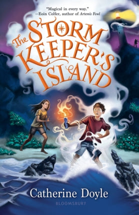 The Storm Keeper's Island