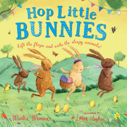 Hop Little Bunnies