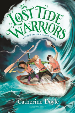 The Lost Tide Warriors