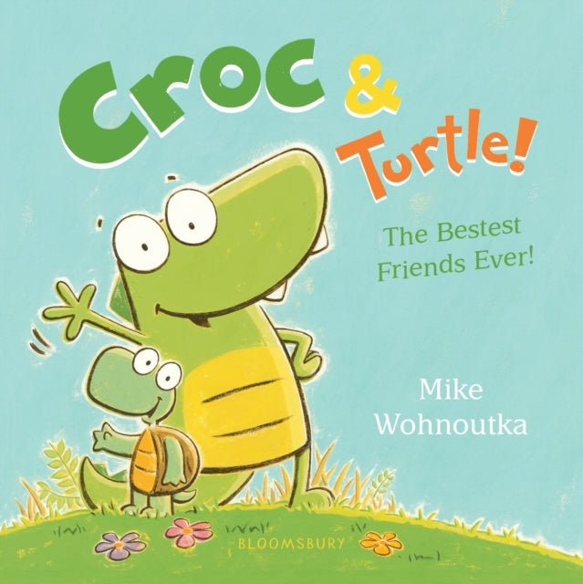 Croc & Turtle!