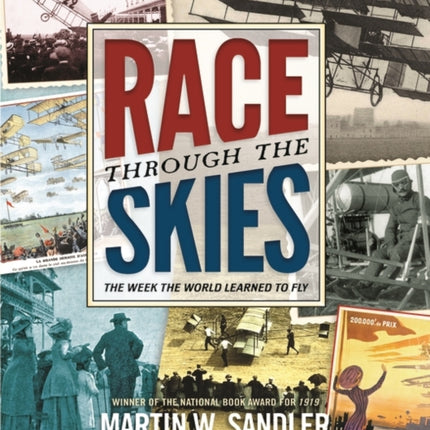 Race through the Skies: The Week the World