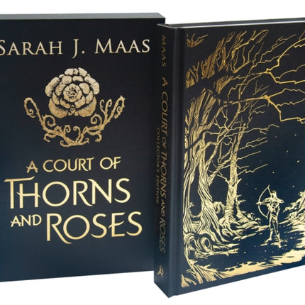 A Court of Thorns and Roses Collector's Edition