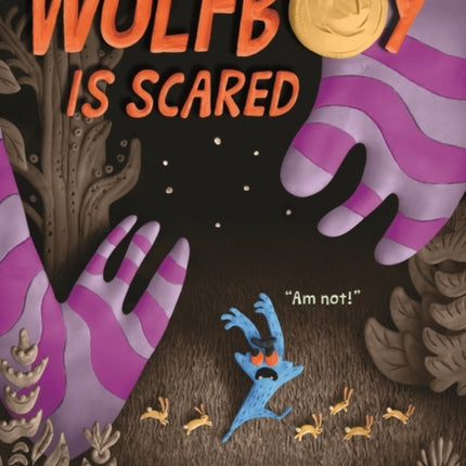 Wolfboy Is Scared