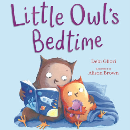 Little Owl's Bedtime