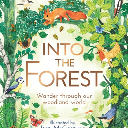 Into the Forest