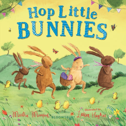 Hop Little Bunnies