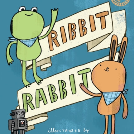 Ribbit Rabbit