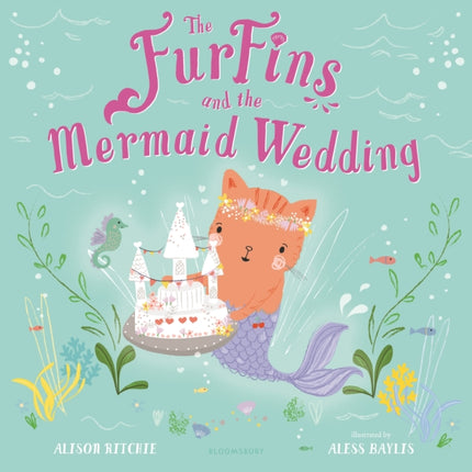 The Furfins and the Mermaid Wedding