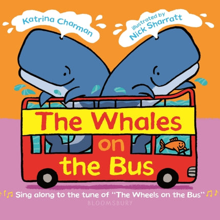 The Whales on the Bus