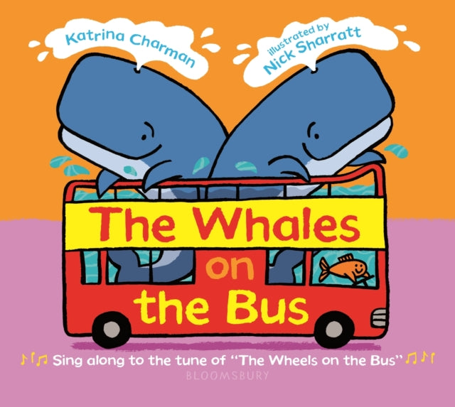 The Whales on the Bus