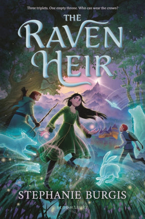 The Raven Heir