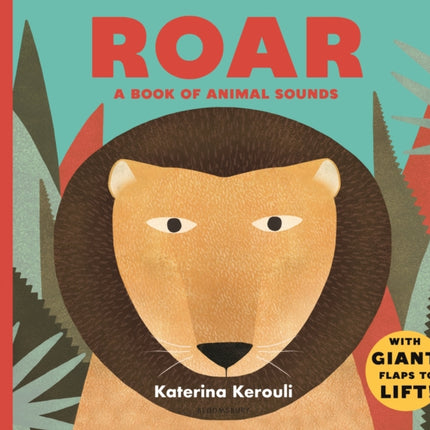 Roar: A Book of Animal Sounds