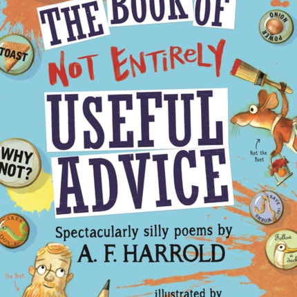 The Book of Not Entirely Useful Advice