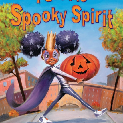 I GOT THE SPOOKY SPIRIT