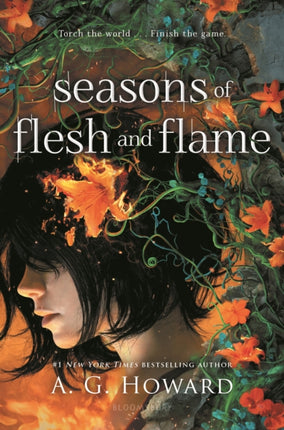 SEASONS OF FLESH  FLAME