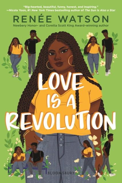 Love Is a Revolution