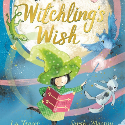 The Witchling's Wish