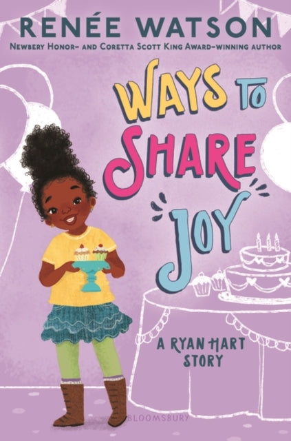 Ways to Share Joy