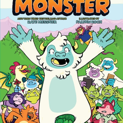 Camp Monster