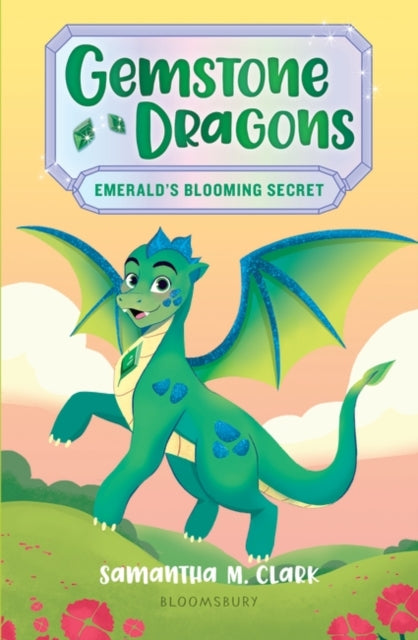 Gemstone Dragons 4: Emerald's Blooming Secret