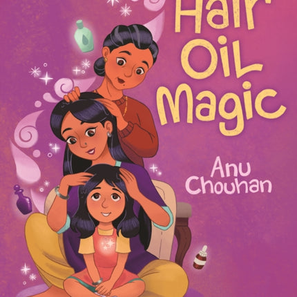 Hair Oil Magic