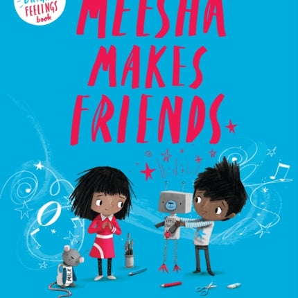 Meesha Makes Friends