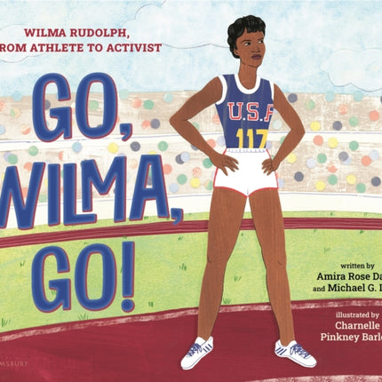 GO WILMA GO