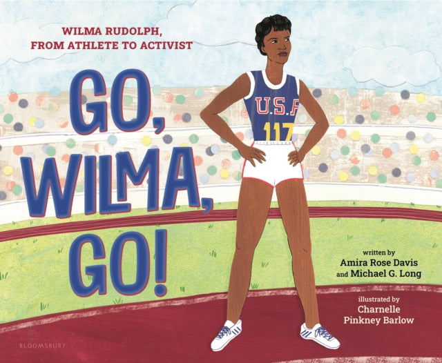 GO WILMA GO