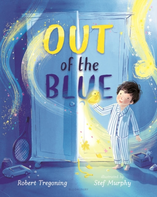 Out of the Blue: A Heartwarming Picture Book about Celebrating Difference