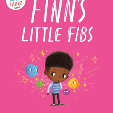 Finn's Little Fibs