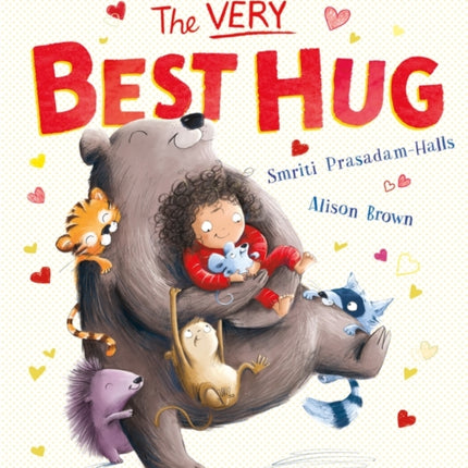 The Very Best Hug