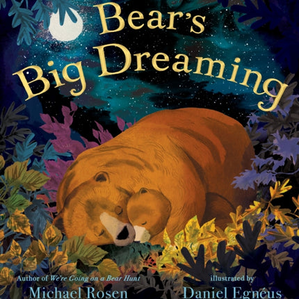 Bear's Big Dreaming