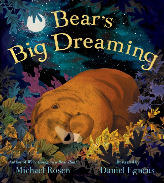 Bear's Big Dreaming