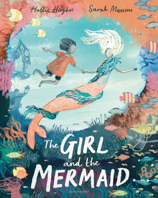 GIRL  THE MERMAID