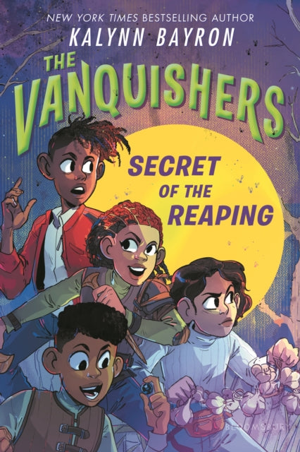 VANQUISHERS SECRET OF THE REAPING