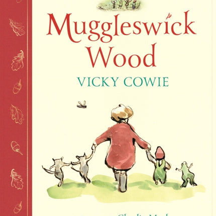 Tales from Muggleswick Wood