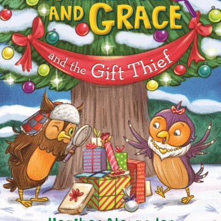 Wallace and Grace and the Gift Thief