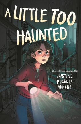 A Little Too Haunted