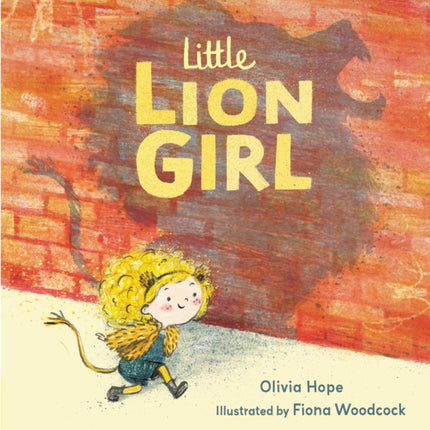 Little Lion Girl