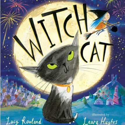 Witch Cat
