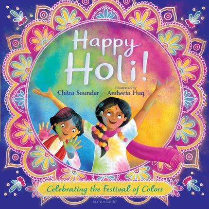 Happy Holi