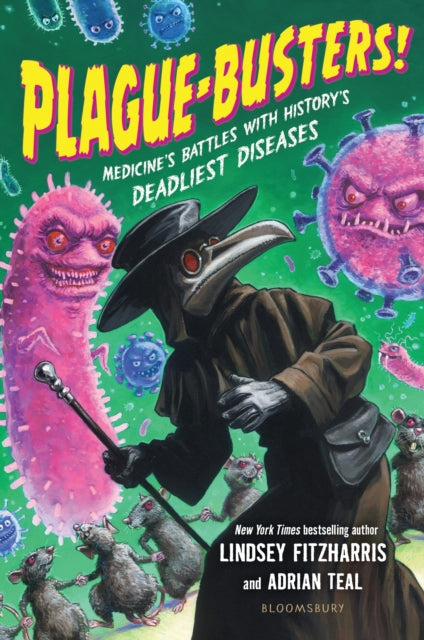 PlagueBusters