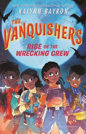 The Vanquishers Rise of the Wrecking Crew