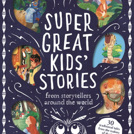 Super Great Kids Stories