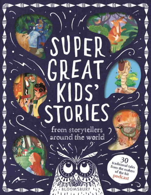 Super Great Kids Stories