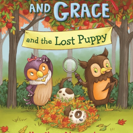 Wallace and Grace and the Lost Puppy